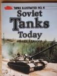 Thumbnail TANKS ILLUSTRATED 04. SOVIET TANKS TODAY